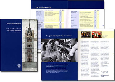 Bridghouse Trust Annual Report