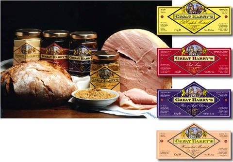 Grat Harry's products